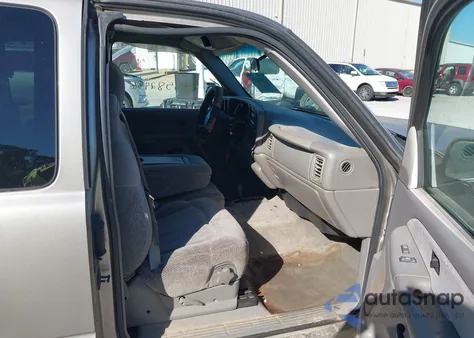 1999 Chevrolet Silverado 1500 Ls from USA, damaged, VIN 1GCEK19T0XZ143555